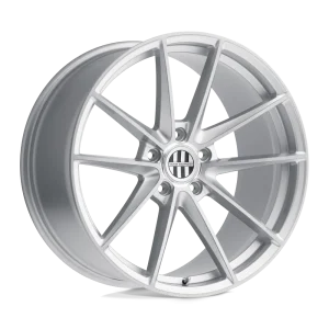 Victor Equipment Wheels – ZUFFEN – Silver – 18″x10″ 50mm – Summer Wheels – 1810VZF505130S71
